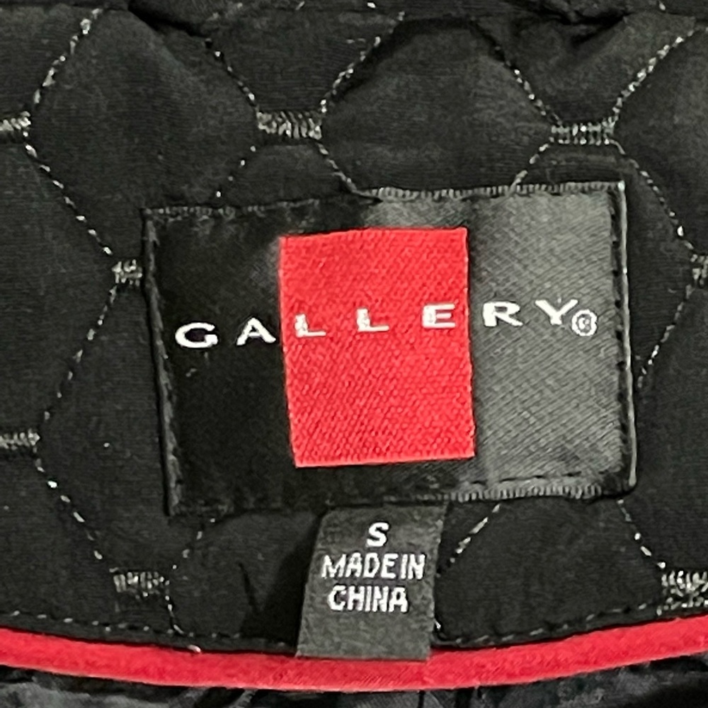 Gallery Black Jacket - image 7